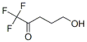 2-Pentanone, 1,1,1-trifluoro-5-hydroxy- CAS#: 121749-66-4