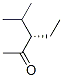 2-Pentanone, 3-ethyl-4-methyl-, (S)- (9CI) CAS#: 125873-70-3