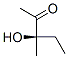 2-Pentanone, 3-hydroxy-3-methyl-, (R)- (9CI) CAS#: 133645-41-7