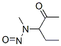 2-Pentanone, 3-(methylnitrosoamino)- (9CI) CAS#: 126144-31-8