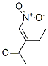 2-Pentanone, 3-(nitromethylene)- (9CI) CAS#: 155990-67-3