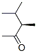 2-Pentanone, 3,4-dimethyl-, (R)- (9CI) CAS#: 116004-17-2