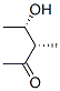 2-Pentanone, 4-hydroxy-3-methyl-, [S-(R*,R*)]- (9CI) CAS#: 115936-19-1