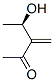2-Pentanone, 4-hydroxy-3-methylene-, (R)- (9CI) CAS#: 136377-93-0