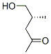 2-Pentanone, 5-hydroxy-4-methyl-, (4R)- (9CI) CAS#: 345342-67-8