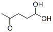 2-Pentanone, 5,5-dihydroxy- (9CI) CAS#: 373380-20-2