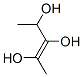 2-Pentene-2,3,4-triol (9CI) CAS#: 155695-79-7