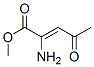 2-Pentenoic acid, 2-amino-4-oxo-, methyl ester (9CI) CAS#: 142311-57-7