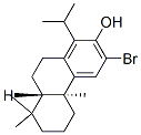 2-Phenanthrenol, 3-bromo-4b,5,6,7,8,8a,9,10-octahydro-4b,8,8-trimethyl-1-(1-methylethyl)-, (4bS,8aS)- CAS#: 157220-77-4