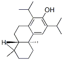 2-Phenanthrenol, 4b,5,6,7,8,8a,9,10-octahydro-4b,8,8-trimethyl-1,3-bis(1-methylethyl)-, (4bS,8aS)- CAS#: 294191-39-2