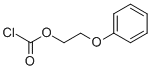 2-Phenoxyethyl chloroformate CAS#: 34743-87-8