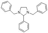2-Phenyl-1,3-dibenzylimidazolidine CAS#: 4597-81-3