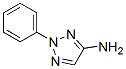 2-Phenyl-2H-1,2,3-triazol-4-amine CAS#: 39102-26-6