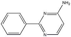 2-Phenyl-4-aminopyrimidine CAS#: 33630-25-0