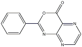 2-Phenyl-4H-pyrazino[2,3-d][1,3]oxazin-4-one CAS#: 155513-85-2