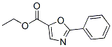2-Phenyl-5-oxazolecarboxylic acid ethyl ester CAS#: 39819-40-4
