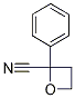 2-Phenyl-oxetane-2-carbonitrile CAS#: 38586-15-1