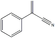 2-Phenylacrylonitrile CAS#: 495-10-3