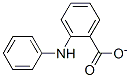 2-(Phenylamino)benzoic acid anion CAS#: 34865-87-7