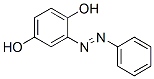 2-Phenylazo-1,4-benzenediol CAS#: 34039-11-7