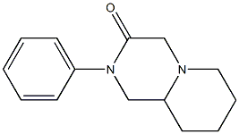 2-Phenylhexahydro-1H-pyrido[1,2-a]pyrazin-3(2H)-one CAS#: 38382-79-5
