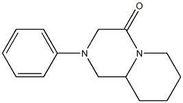 2-Phenylhexahydro-1H-pyrido[1,2-a]pyrazin-4(6H)-one CAS#: 38382-78-4