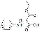 2-Phenylhydrazonomalonic acid hydrogen 1-ethyl ester CAS#: 40885-79-8