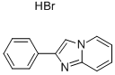 2-Phenylimidazo(1,2-a)pyridinehydrobromide CAS#: 3323-66-8