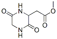 2-Piperazineaceticacid,3,6-dioxo-,methylester(9CI) CAS#: 150502-30-0