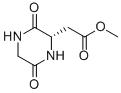 2-Piperazineaceticacid,3,6-dioxo-,methylester,(R)-(9CI) CAS#: 144239-67-8