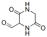 2-Piperazinecarboxaldehyde, 3,6-dioxo- (9CI) CAS#: 143411-84-1