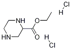 2-Piperazinecarboxylic acid, ethyl ester, dihydrochloride CAS#: 129798-91-0