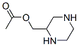 2-Piperazinemethanol,acetate(ester)(9CI) CAS#: 148227-95-6