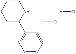 2-(Piperidin-2-yl)pyridine dihydrochloride CAS#: 143924-44-1