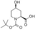 2-Piperidinecarboxylicacid,4-hydroxy-,(2R,4S)-(9CI) CAS#: 175671-49-5