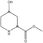 2-Piperidinecarboxylicacid,4-hydroxy-,methylester(9CI) CAS#: 144913-66-6