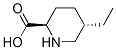 2-Piperidinecarboxylicacid,5-ethyl-,(2R,5S)-(9CI) CAS#: 322471-96-5