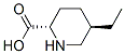 2-Piperidinecarboxylicacid,5-ethyl-,(2S,5R)-(9CI) CAS#: 322471-95-4