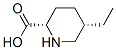 2-Piperidinecarboxylicacid,5-ethyl-,(2S,5S)-(9CI) CAS#: 322471-94-3