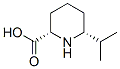 2-Piperidinecarboxylicacid,6-(1-methylethyl)-,(2S-cis)-(9CI) CAS#: 158221-69-3
