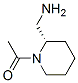 2-Piperidinemethanamine, 1-acetyl-, (S)- (9CI) CAS#: 138344-69-1