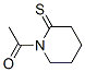 2-Piperidinethione, 1-acetyl- (9CI) CAS#: 121003-23-4