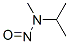 2-Propanamine, N-methyl-N-nitroso- CAS#: 30533-08-5