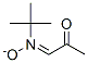 2-Propanone, 1-[(1,1-dimethylethyl)oxidoimino]- (9CI) CAS#: 344245-27-8