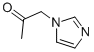 2-Propanone, 1-(1H-imidazol-1-yl)- (9CI) CAS#: 131394-02-0