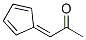 2-Propanone, 1-(2,4-cyclopentadien-1-ylidene)- (9CI) CAS#: 344243-06-7