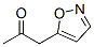 2-Propanone, 1-(5-isoxazolyl)- (9CI) CAS#: 115706-48-4