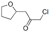 2-Propanone,  1-chloro-3-(tetrahydro-2-furanyl)- CAS#: 140946-99-2