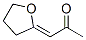 2-Propanone, 1-(dihydro-2(3H)-furanylidene)-, (Z)- (9CI) CAS#: 144175-16-6