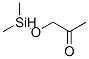 2-Propanone, 1-[(dimethylsilyl)oxy]- (9CI) CAS#: 141859-89-4